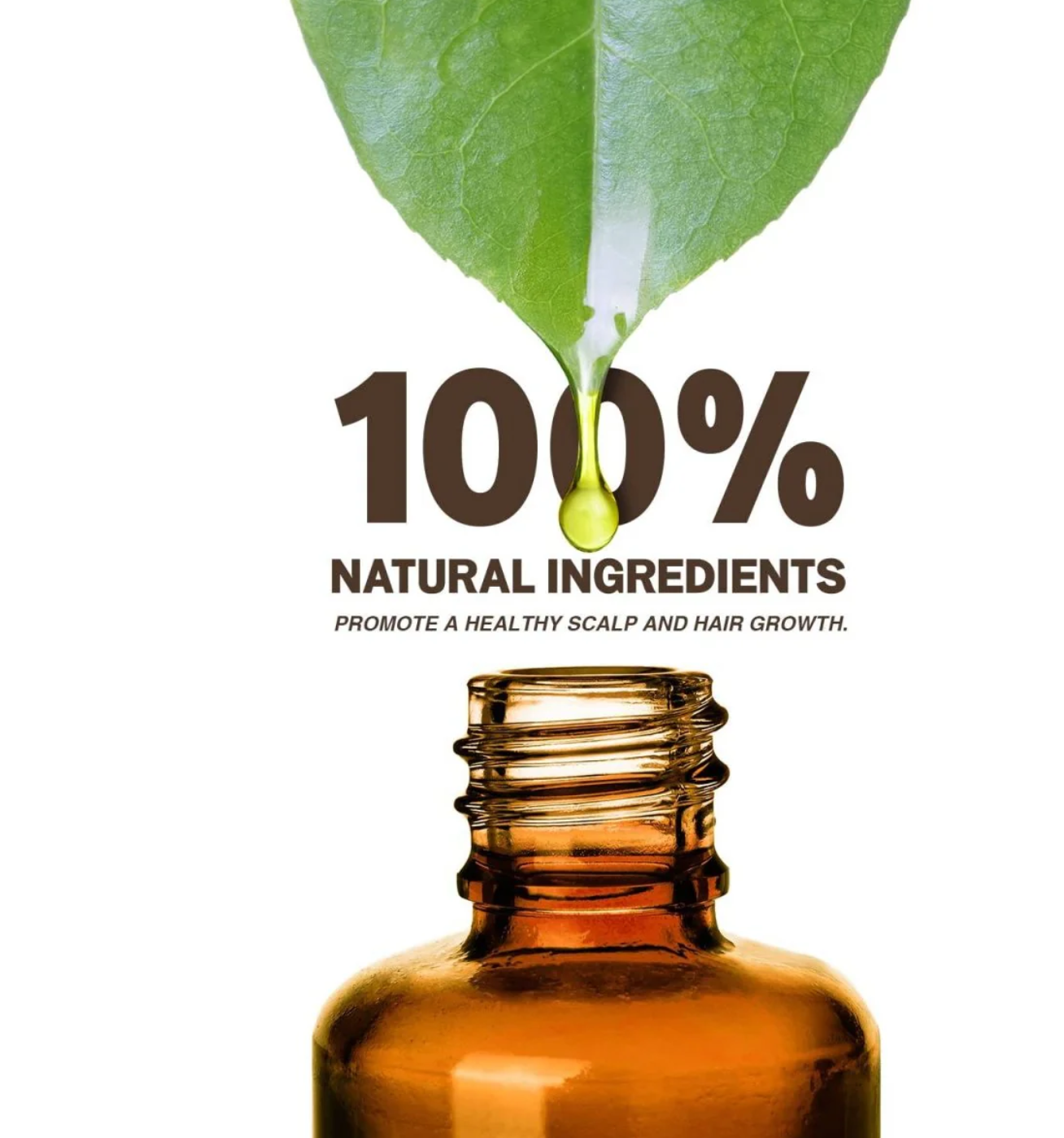 EraBrush™ + Grape Seed and Chamomile Hair Growth Oil