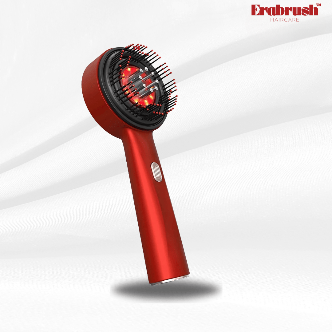 EraBrush™ + Hair Scalp Massager Brush for Hair Growth