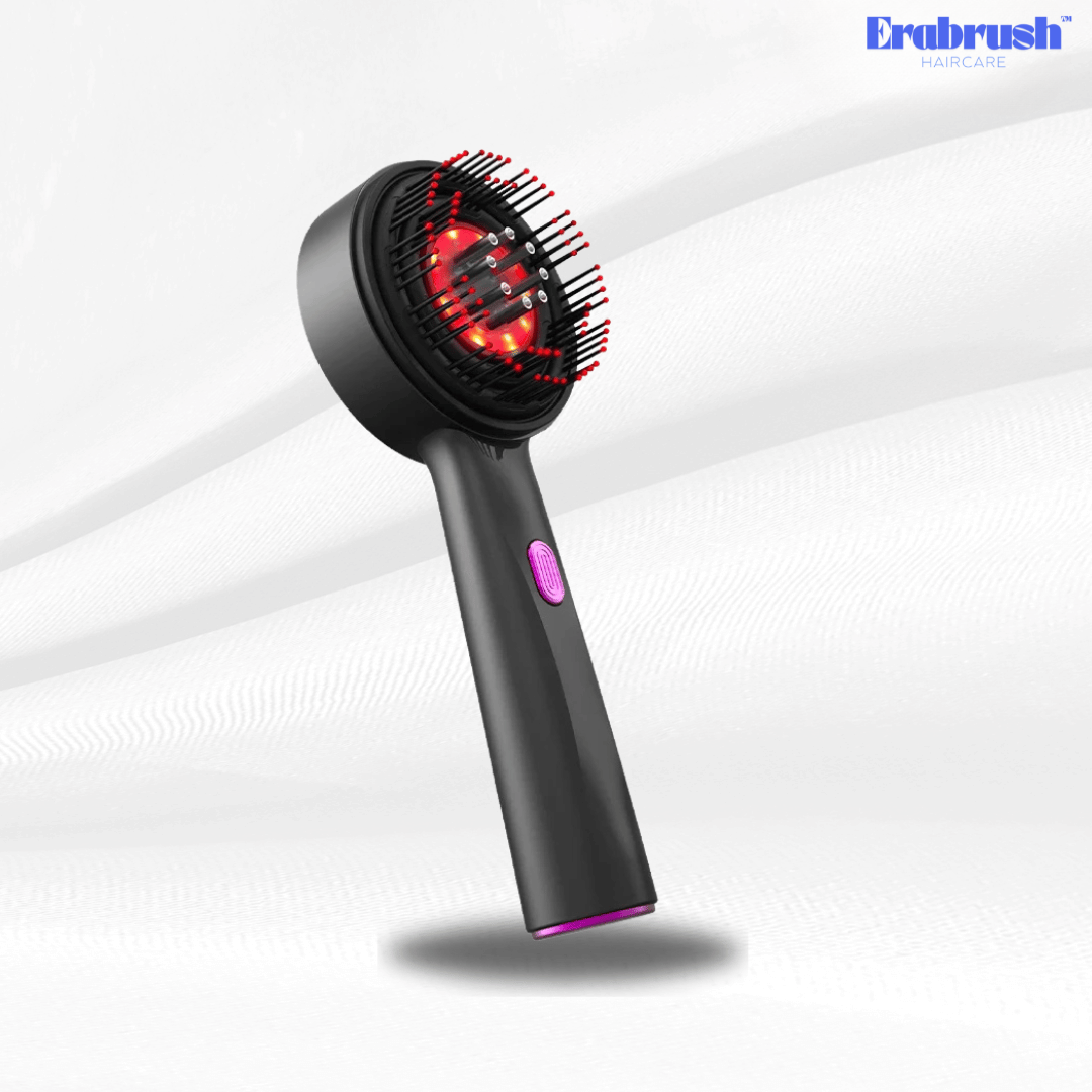 EraBrush™ + Hair Scalp Massager Brush for Hair Growth