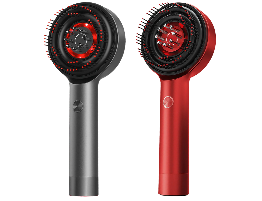 EraBrush™ + Hair Scalp Massager Brush for Hair Growth