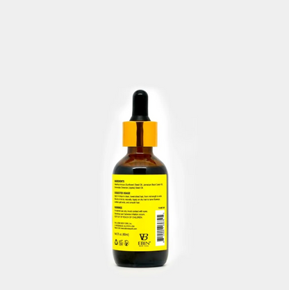 EraBrush™ + Grape Seed and Chamomile Hair Growth Oil