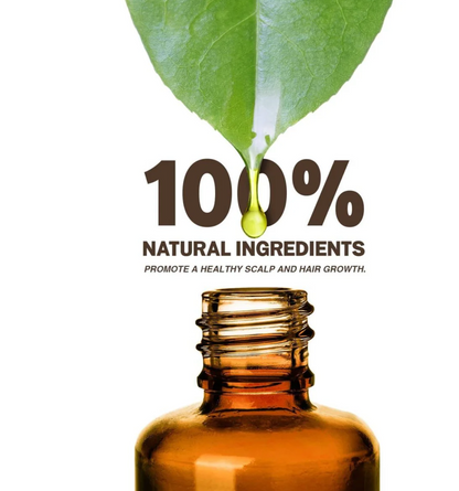 EraBrush™ + Grape Seed and Chamomile Hair Growth Oil