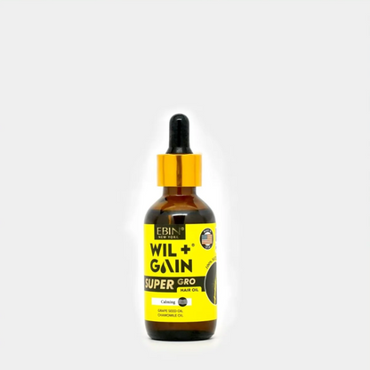 EraBrush™ + Grape Seed and Chamomile Hair Growth Oil